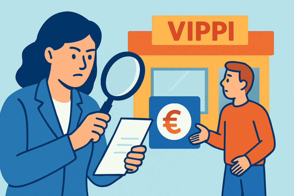 Miten kuluttaja-asiamies valvoo vippipalveluita Suomessa