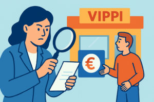 Miten kuluttaja-asiamies valvoo vippipalveluita Suomessa