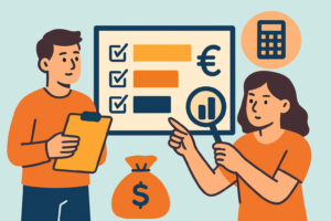 Näin vertailet vippejä oikein – kolme tärkeintä mittaria