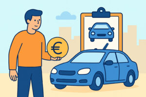 Vippi autoveron tai katsastuksen maksamiseen