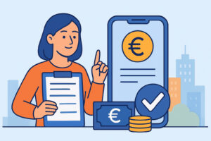 Vippi ensimmäistä kertaa – aloittelijan opas turvalliseen lainaamiseen